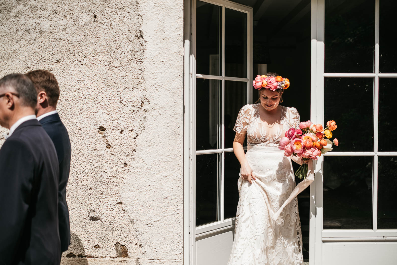 photo mariage Cérémonie laïque au Manoir Ste Marie Mariage