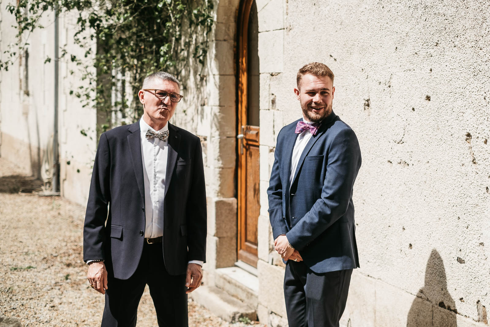 photo mariage Cérémonie laïque au Manoir Ste Marie Mariage