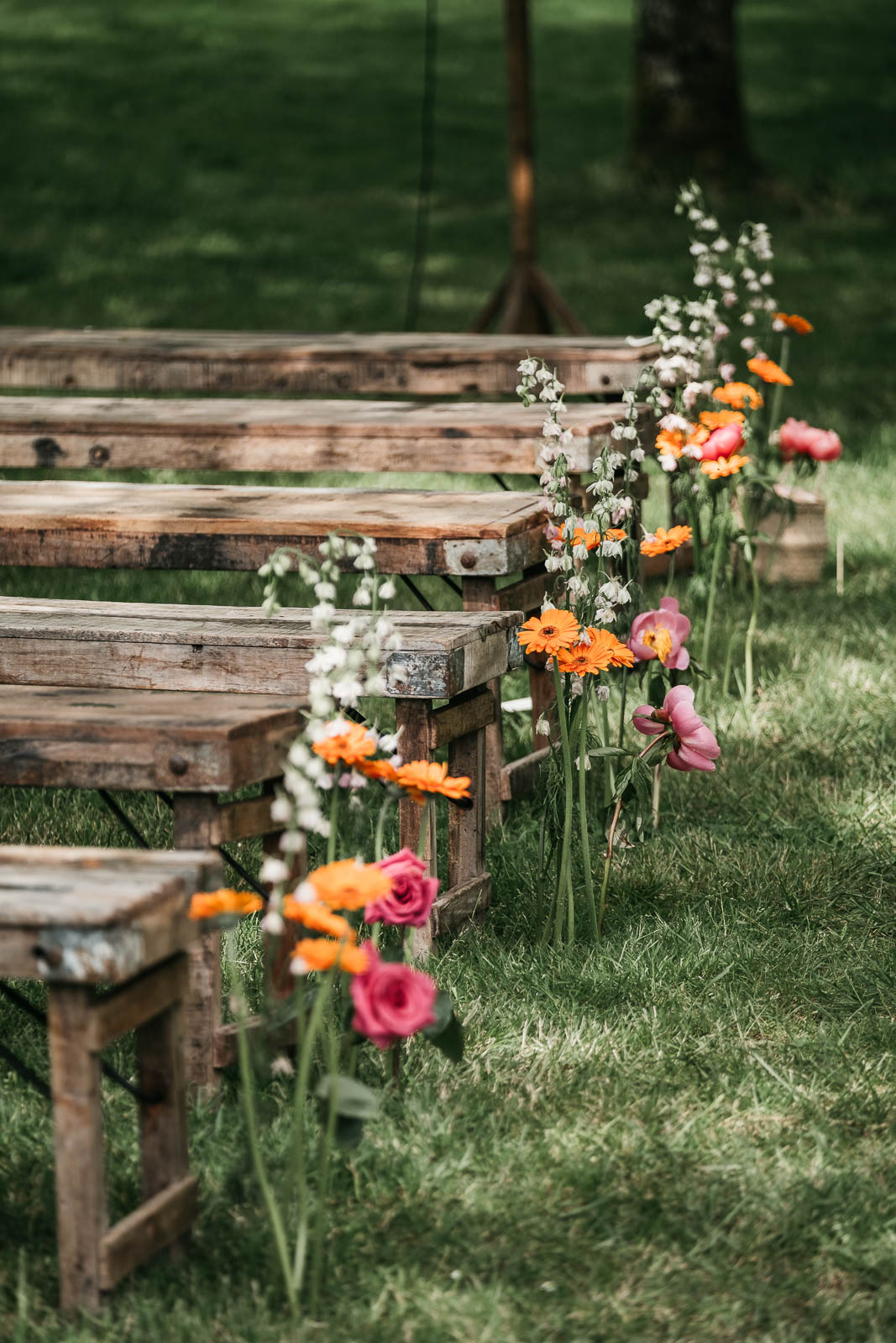 photo mariage Cérémonie laïque au Manoir Ste Marie Mariage
