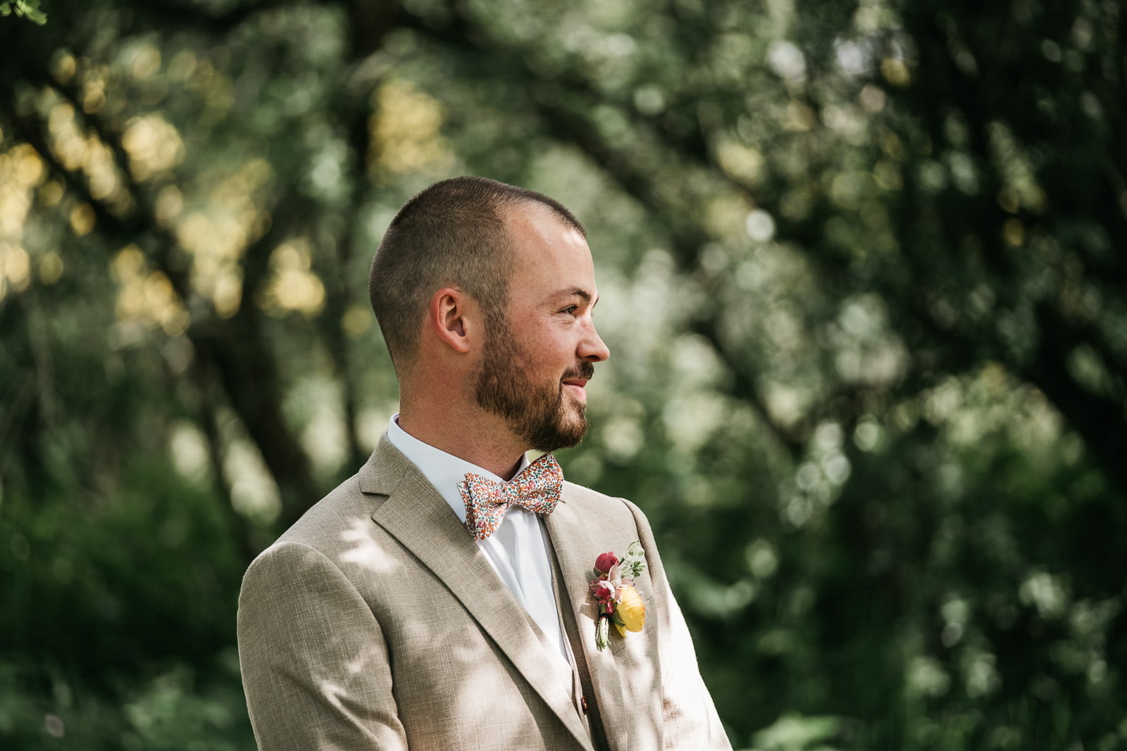 photo mariage Cérémonie laïque au Manoir Ste Marie Mariage