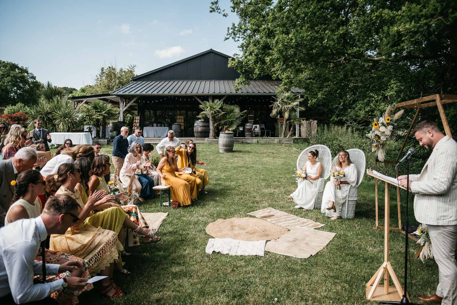 photo mariage Mariage St Nazaire Mariage