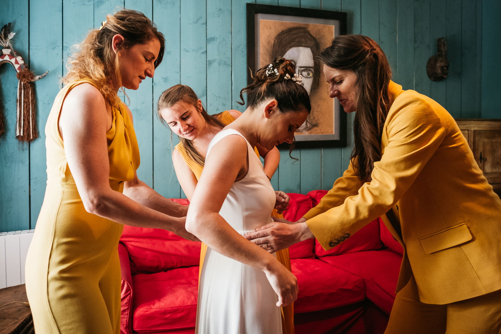 photo mariage Mariage St Nazaire Mariage