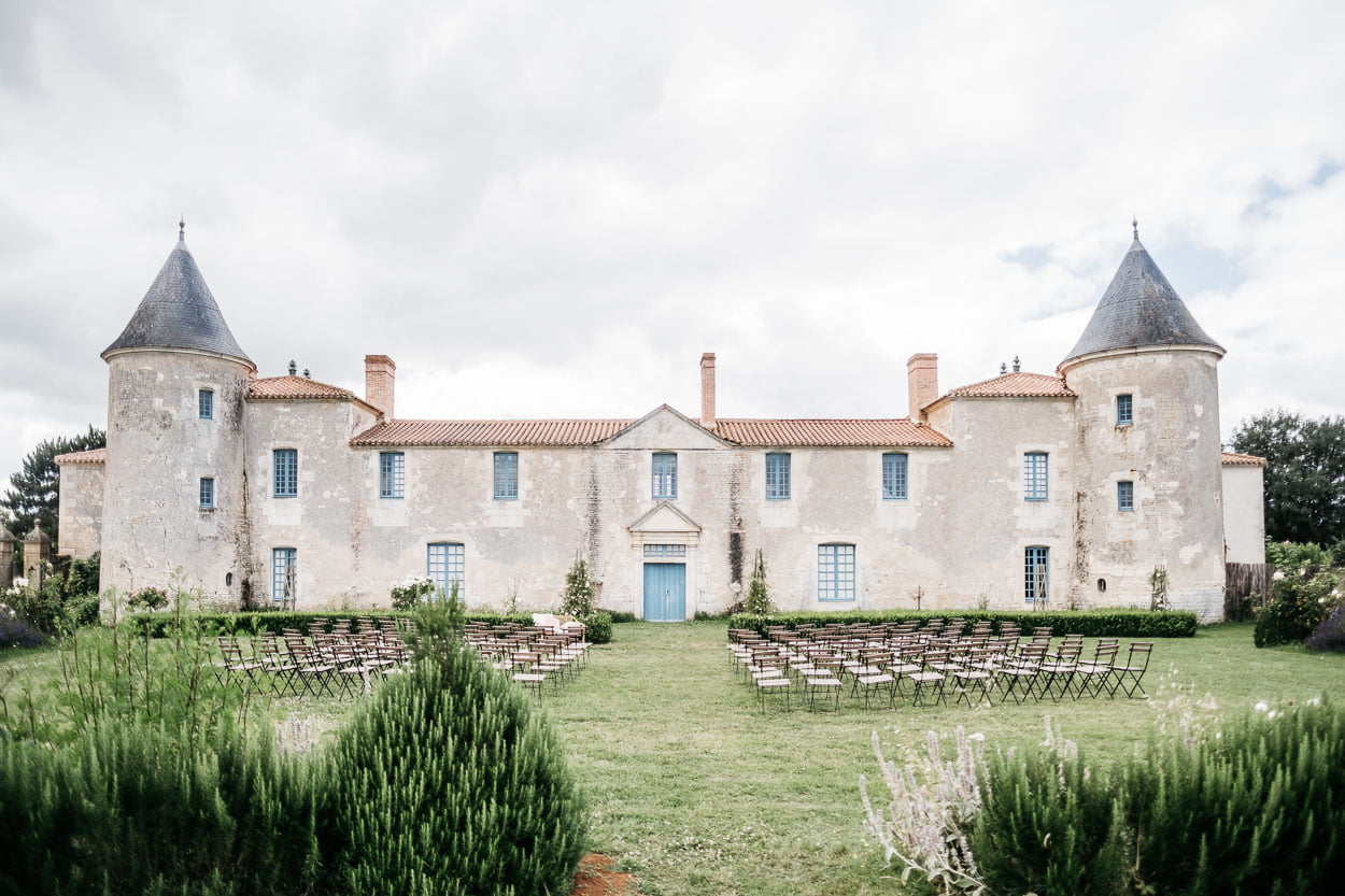 Photo Mariage Chateau De La Chevallerie Mariage