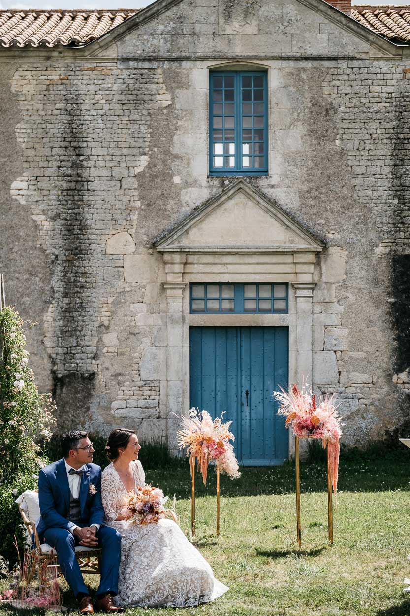 Photo Mariage Chateau De La Chevallerie Mariage