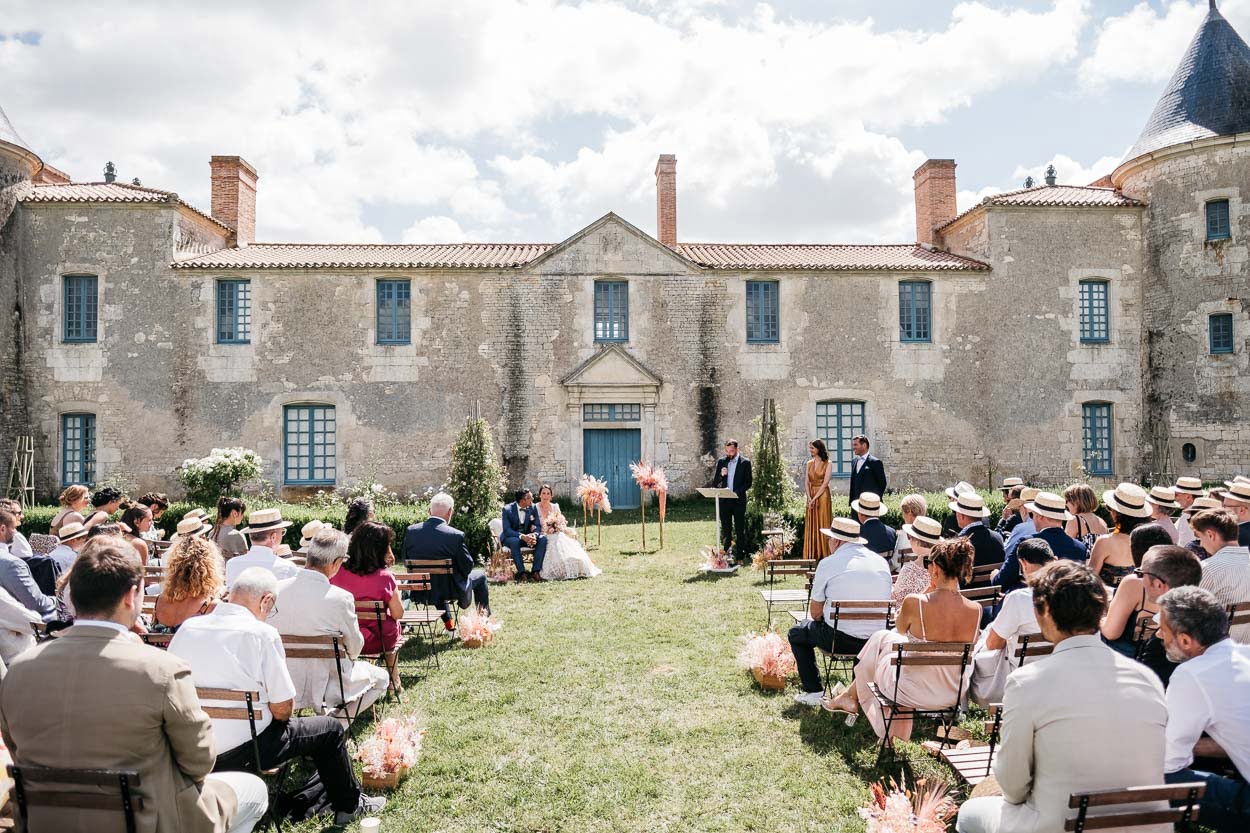 Photo Mariage Chateau De La Chevallerie Mariage