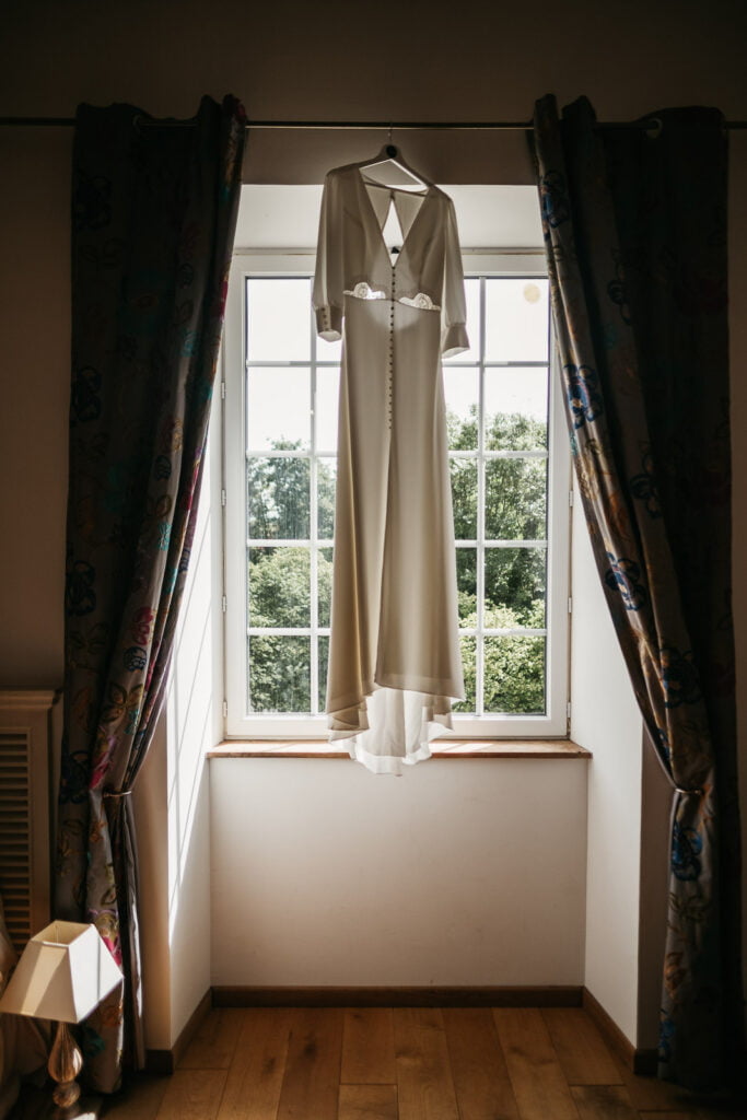 photo mariage Cérémonie laïque au Manoir de Chivré Mariage