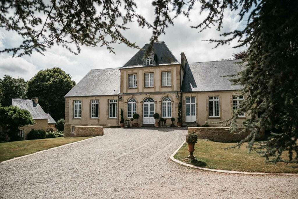 manoir de chivré