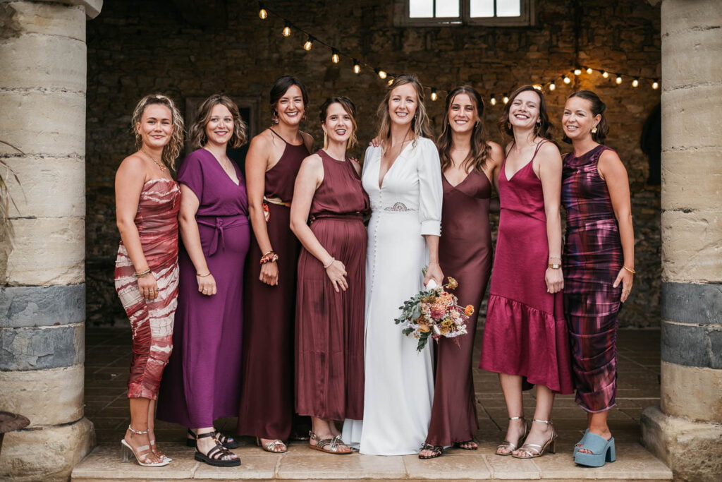 photo mariage Cérémonie laïque au Manoir de Chivré Mariage