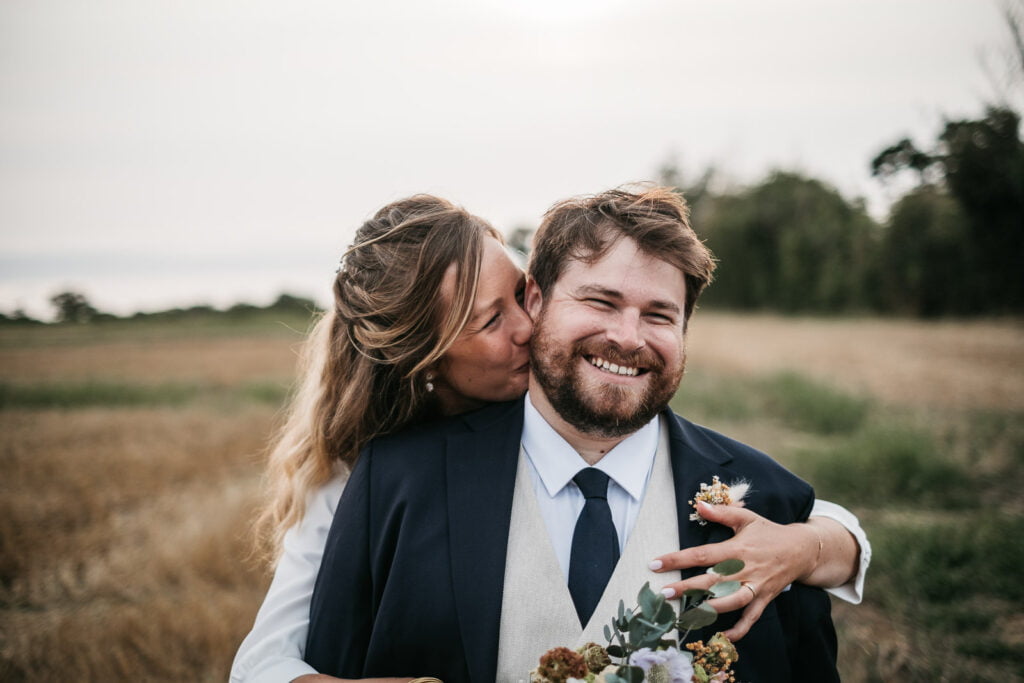photo mariage Cérémonie laïque au Manoir de Chivré Mariage