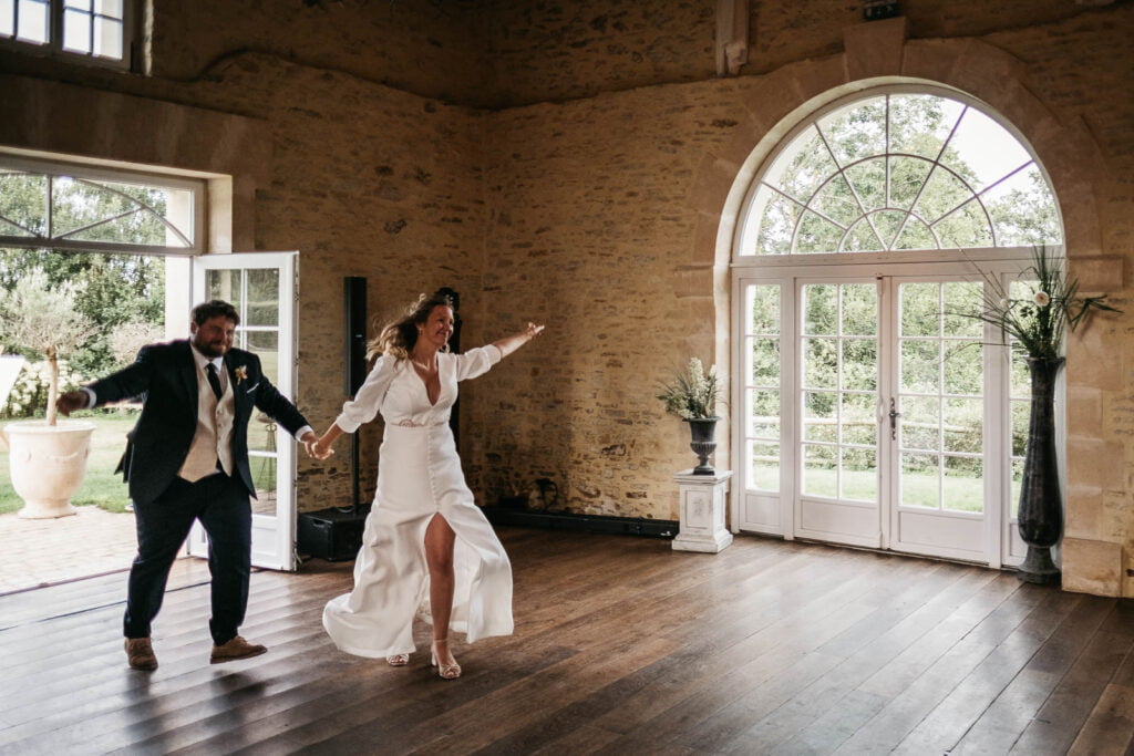 photo mariage Cérémonie laïque au Manoir de Chivré Mariage