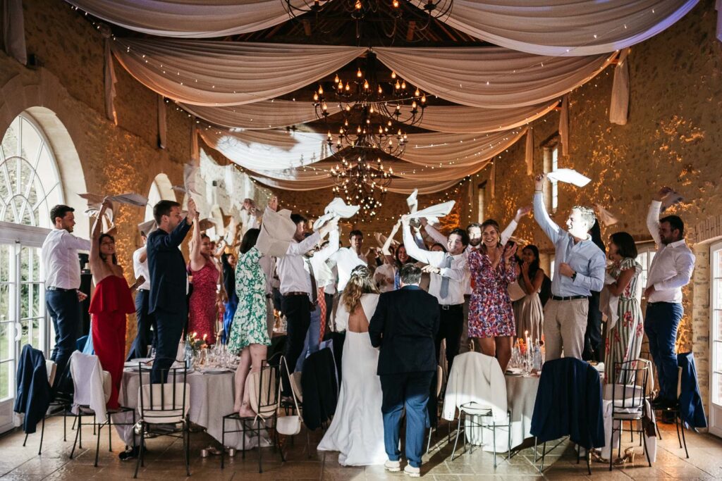 photo mariage Cérémonie laïque au Manoir de Chivré Mariage