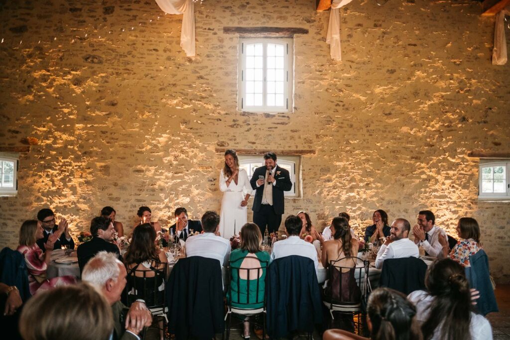 photo mariage Cérémonie laïque au Manoir de Chivré Mariage