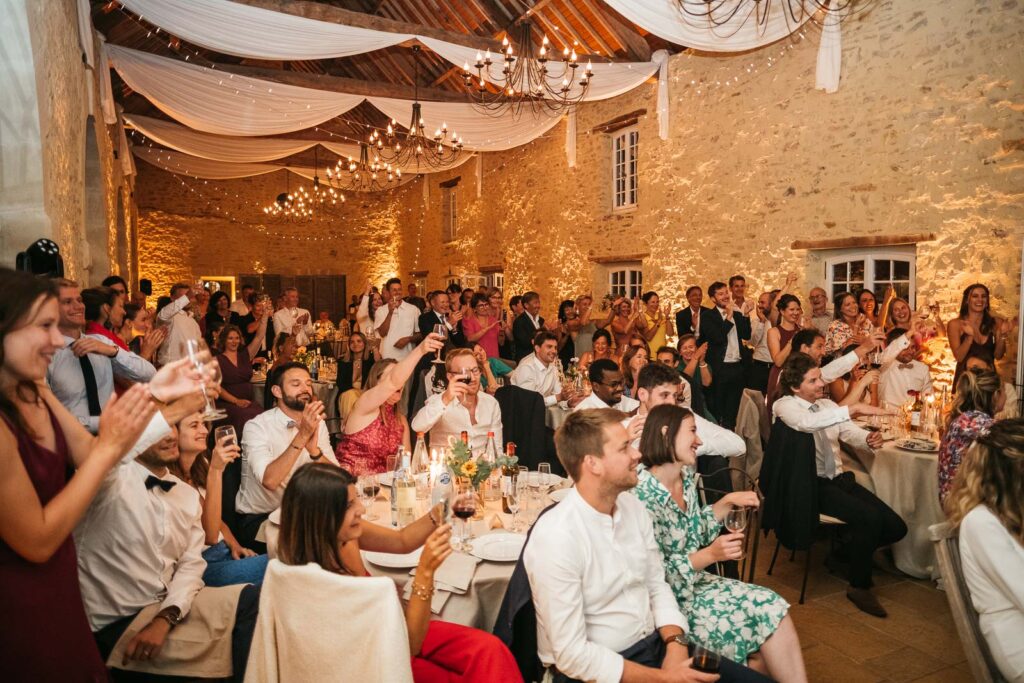 photo mariage Cérémonie laïque au Manoir de Chivré Mariage