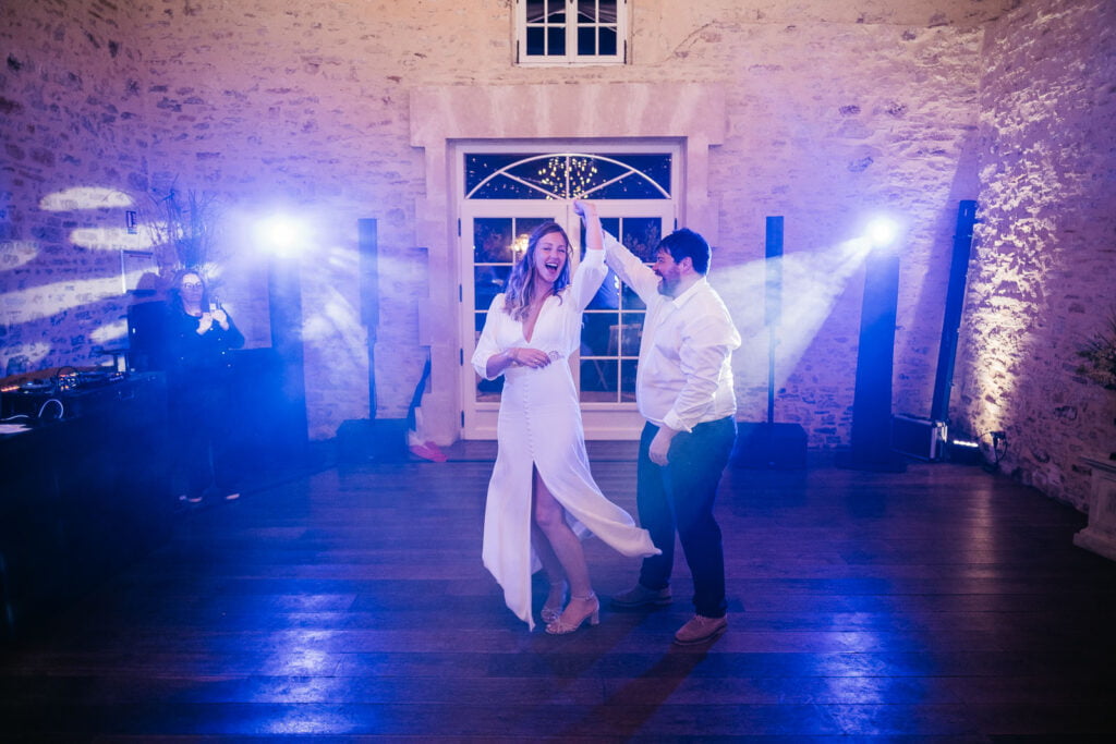 photo mariage Cérémonie laïque au Manoir de Chivré Mariage