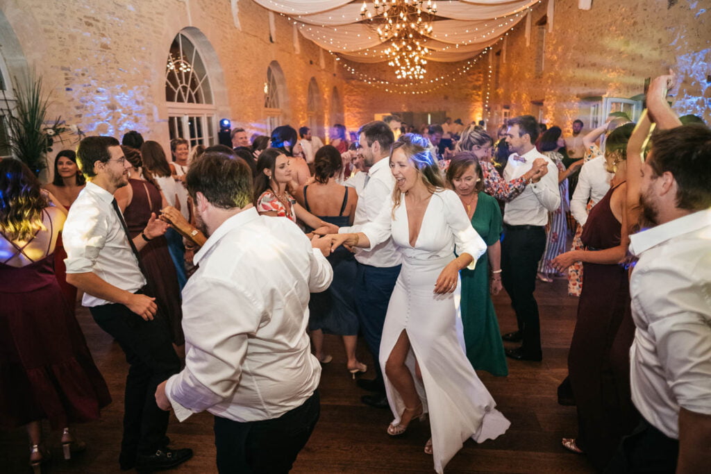 photo mariage Cérémonie laïque au Manoir de Chivré Mariage