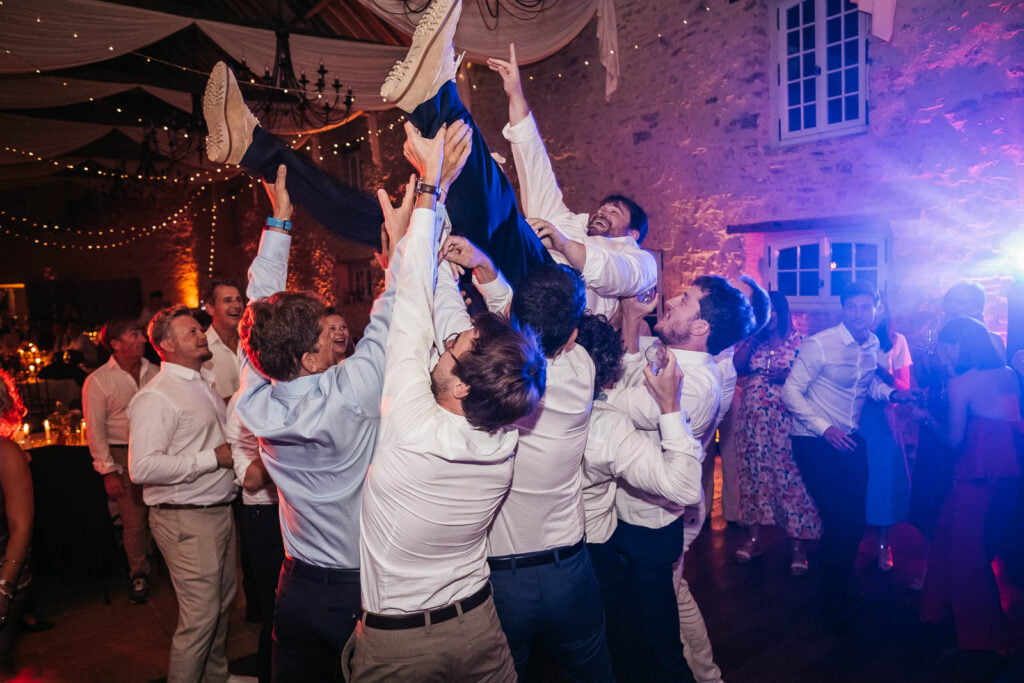 photo mariage Cérémonie laïque au Manoir de Chivré Mariage