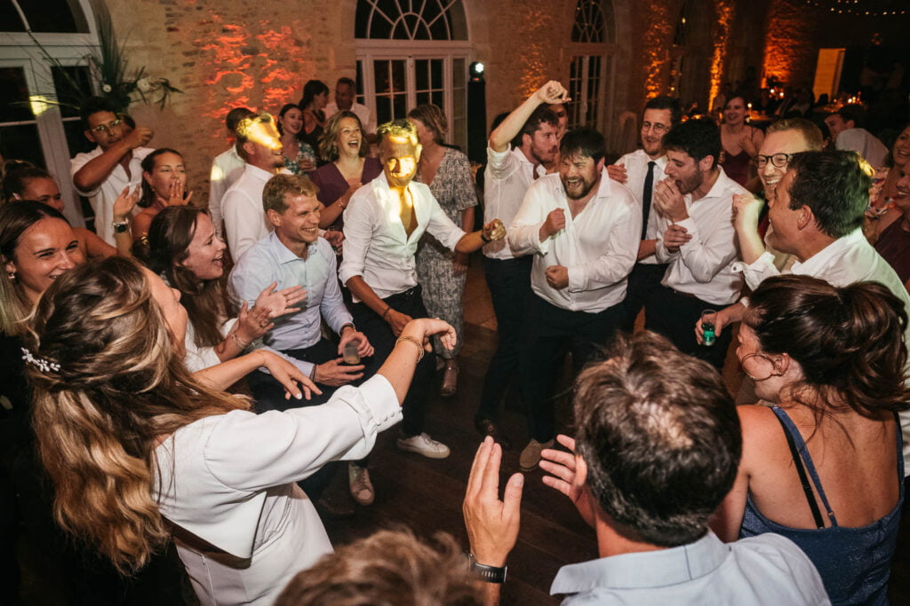 photo mariage Cérémonie laïque au Manoir de Chivré Mariage