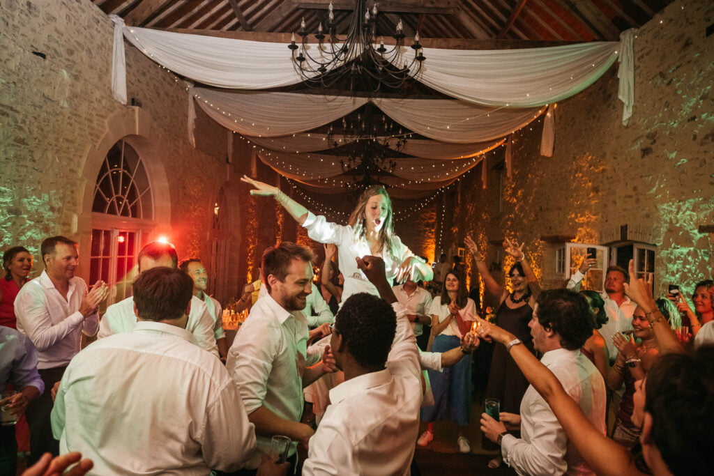photo mariage Cérémonie laïque au Manoir de Chivré Mariage
