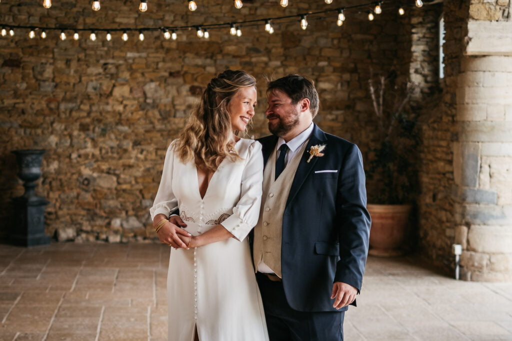 photo mariage Cérémonie laïque au Manoir de Chivré Mariage