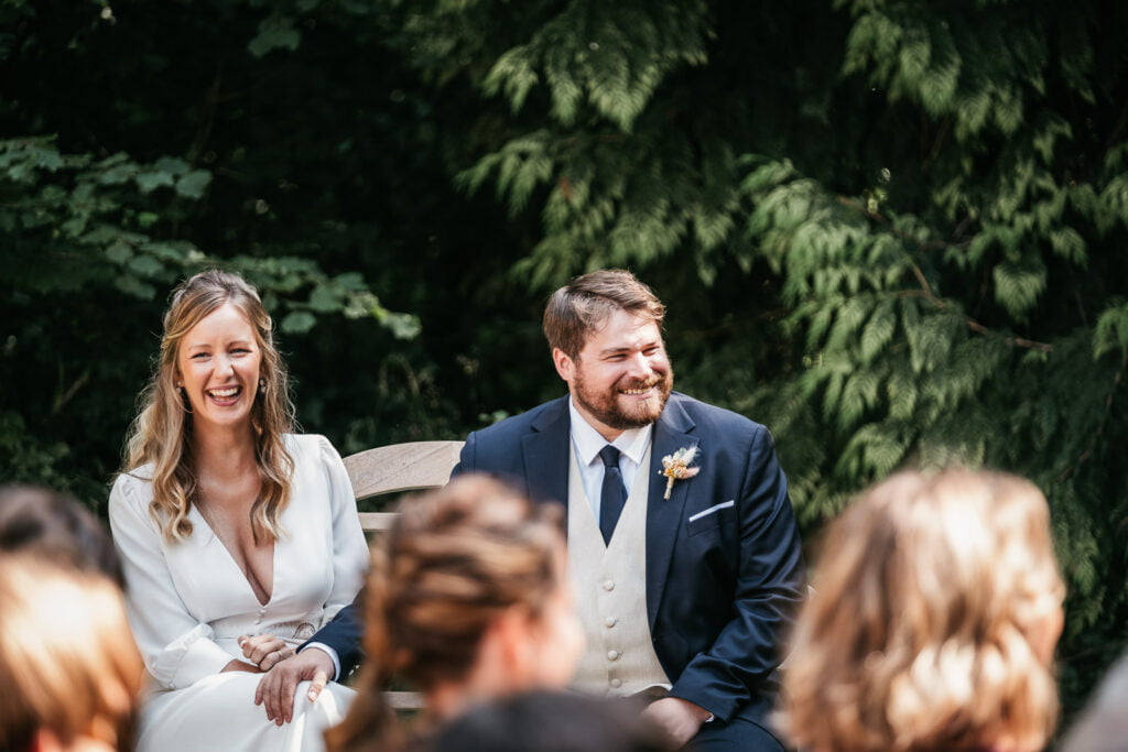 photo mariage Cérémonie laïque au Manoir de Chivré Mariage
