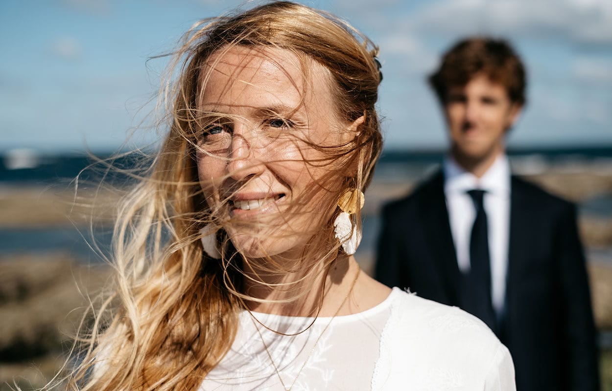 Collections de reportage de mariage mariage quiberon