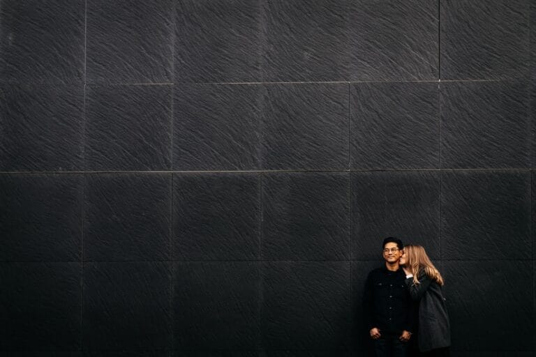 Bon cadeau pour une séance photos à Nantes french wedding photographer