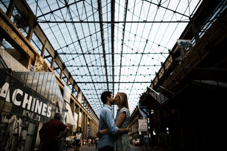 Seance engagement nantes