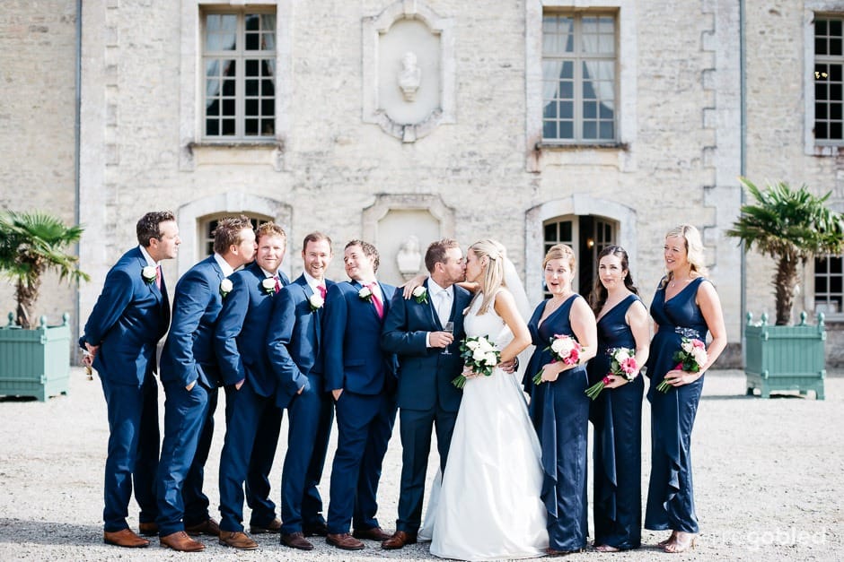 photo mariage Wedding photographer in Nantes