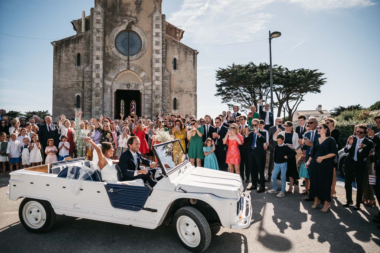 Photographe mariage Noirmoutier Photographe mariage Noirmoutier