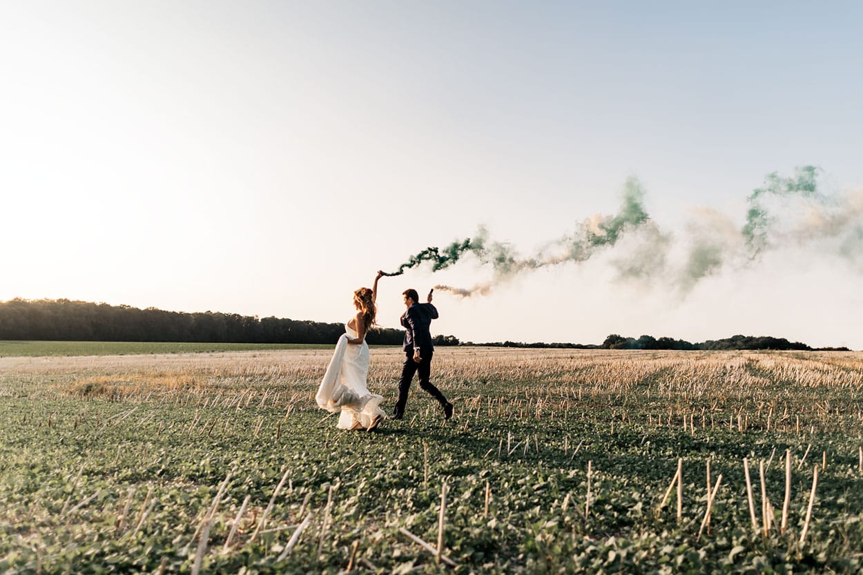 photographe de mariage