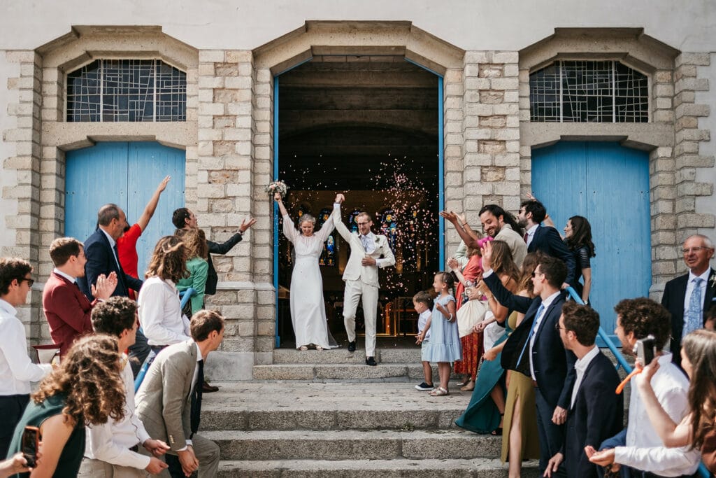 Mariage à la Baule les pieds dans le sable pierregobled 269