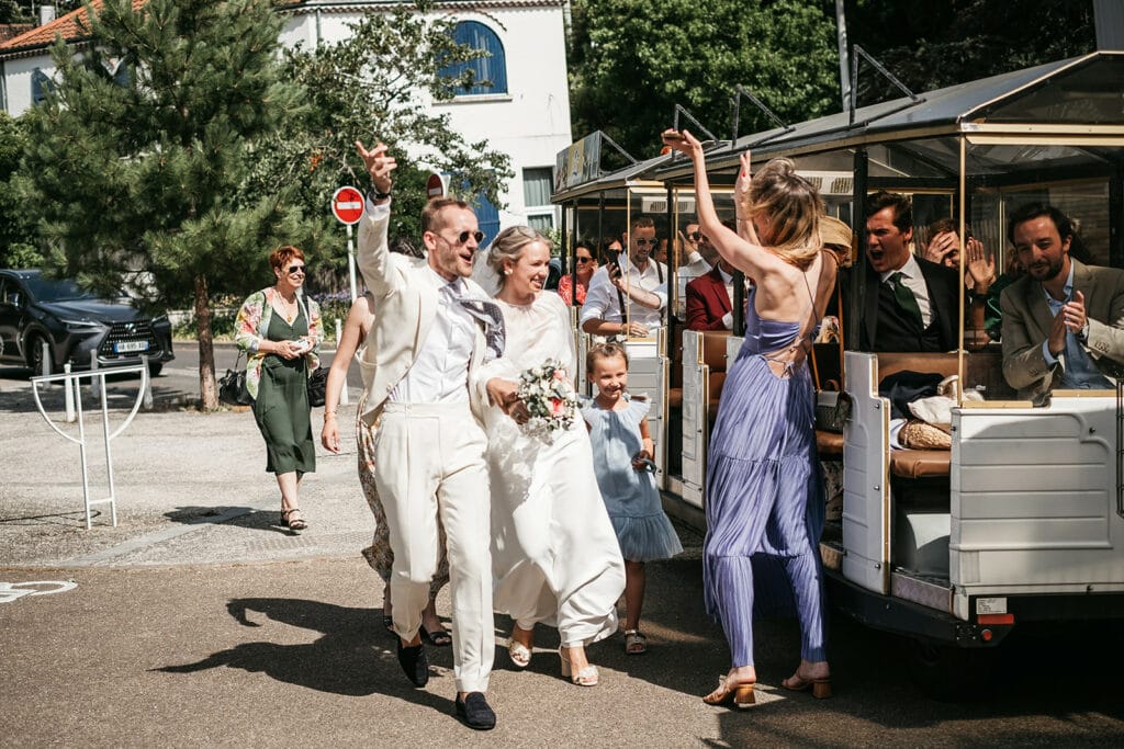 Mariage à la Baule les pieds dans le sable pierregobled 339