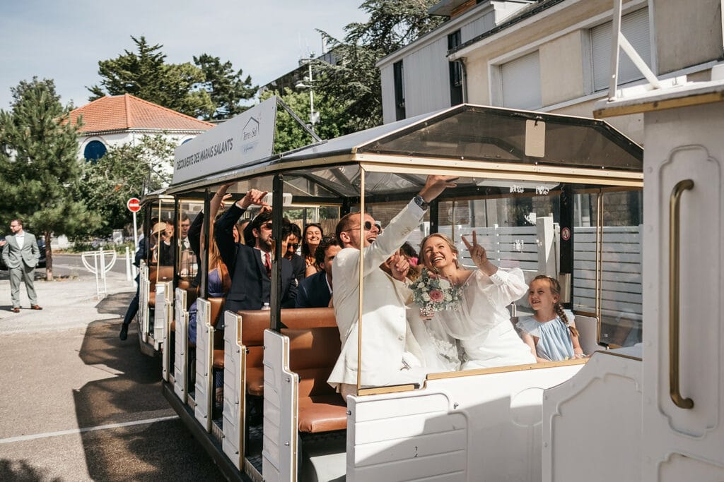 Mariage à la Baule les pieds dans le sable pierregobled 341