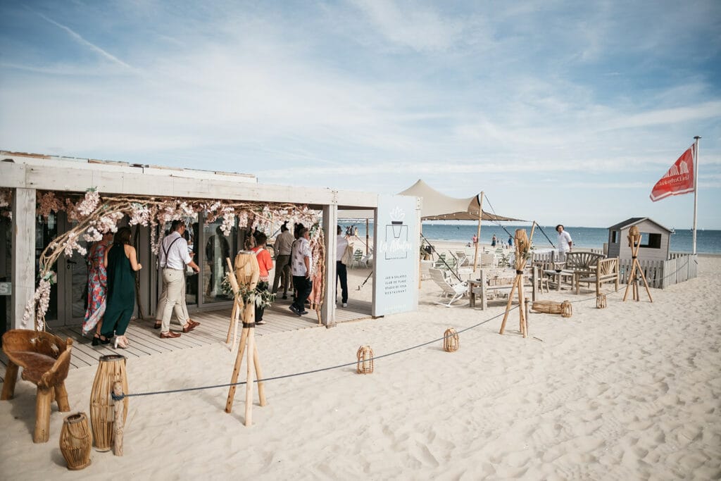 Mariage à la Baule les pieds dans le sable pierregobled 348
