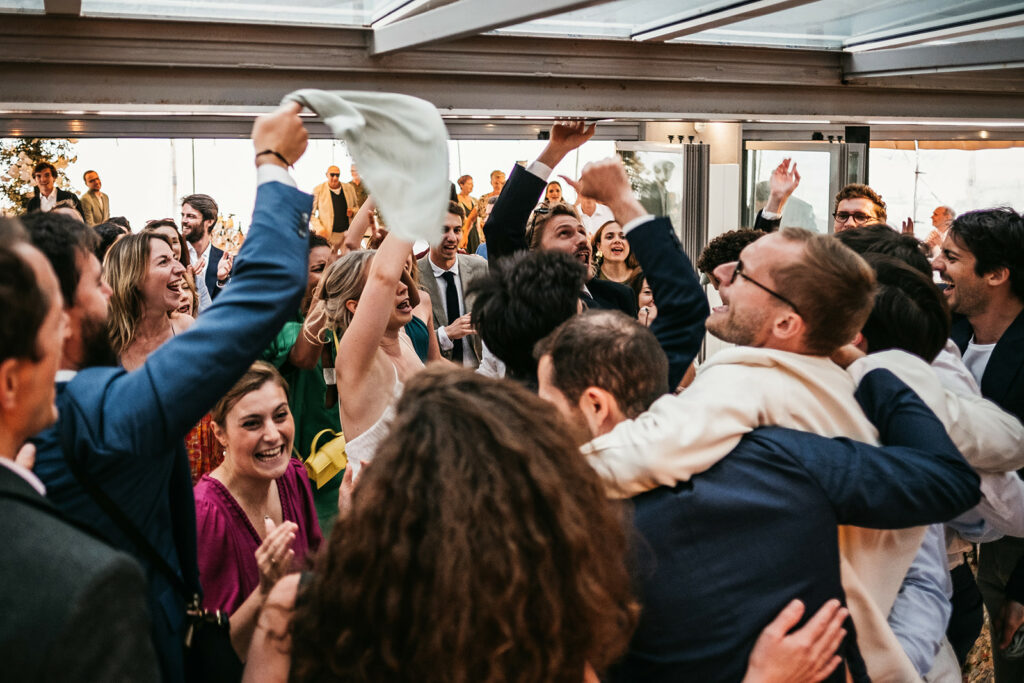 Mariage à la Baule les pieds dans le sable pierregobled 808