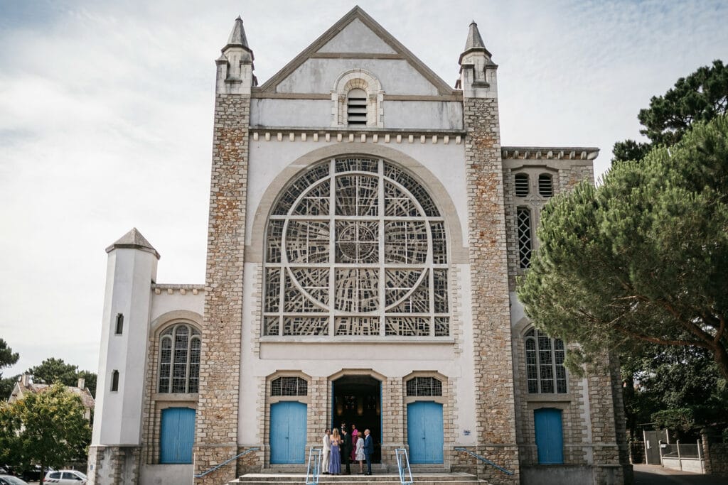 Mariage à la Baule les pieds dans le sable pierregobled 90