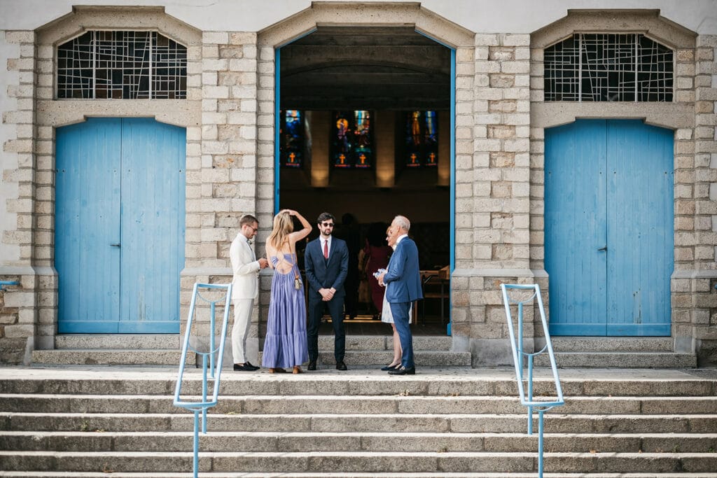 Mariage à la Baule les pieds dans le sable pierregobled 92