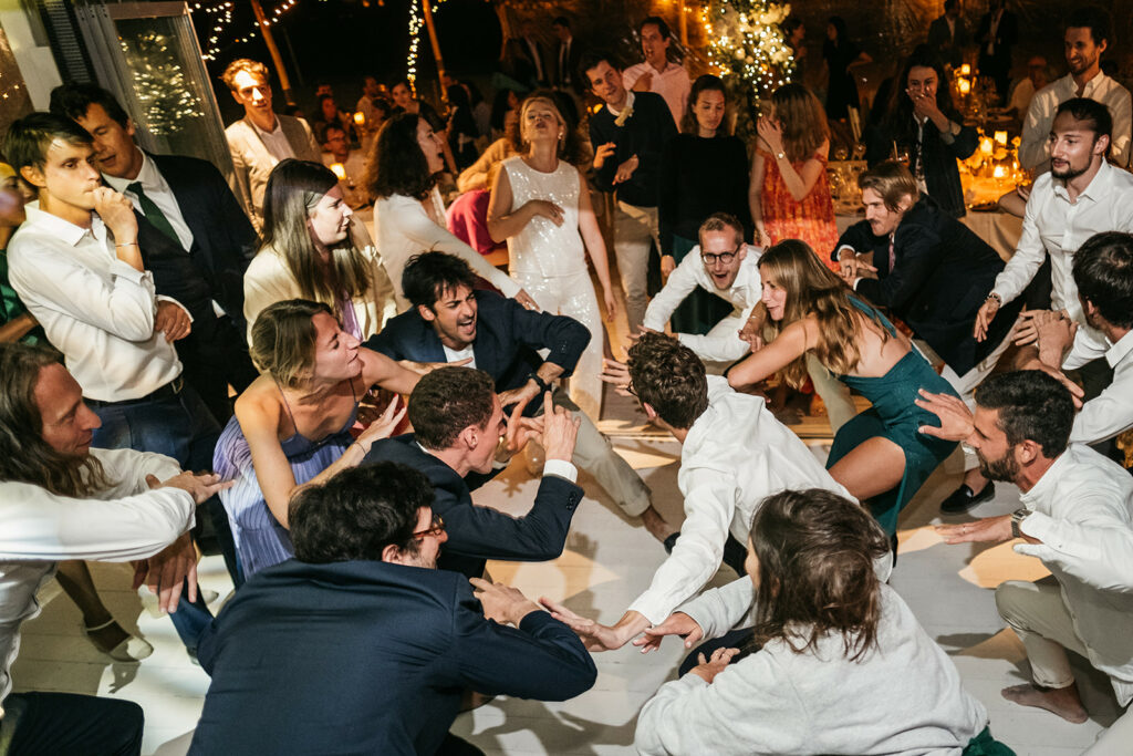 Mariage à la Baule les pieds dans le sable pierregobled 970