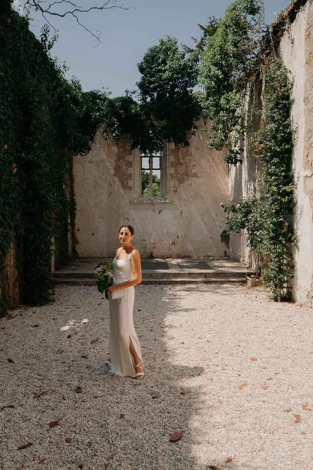 photographe mariage chateau de pordor 17