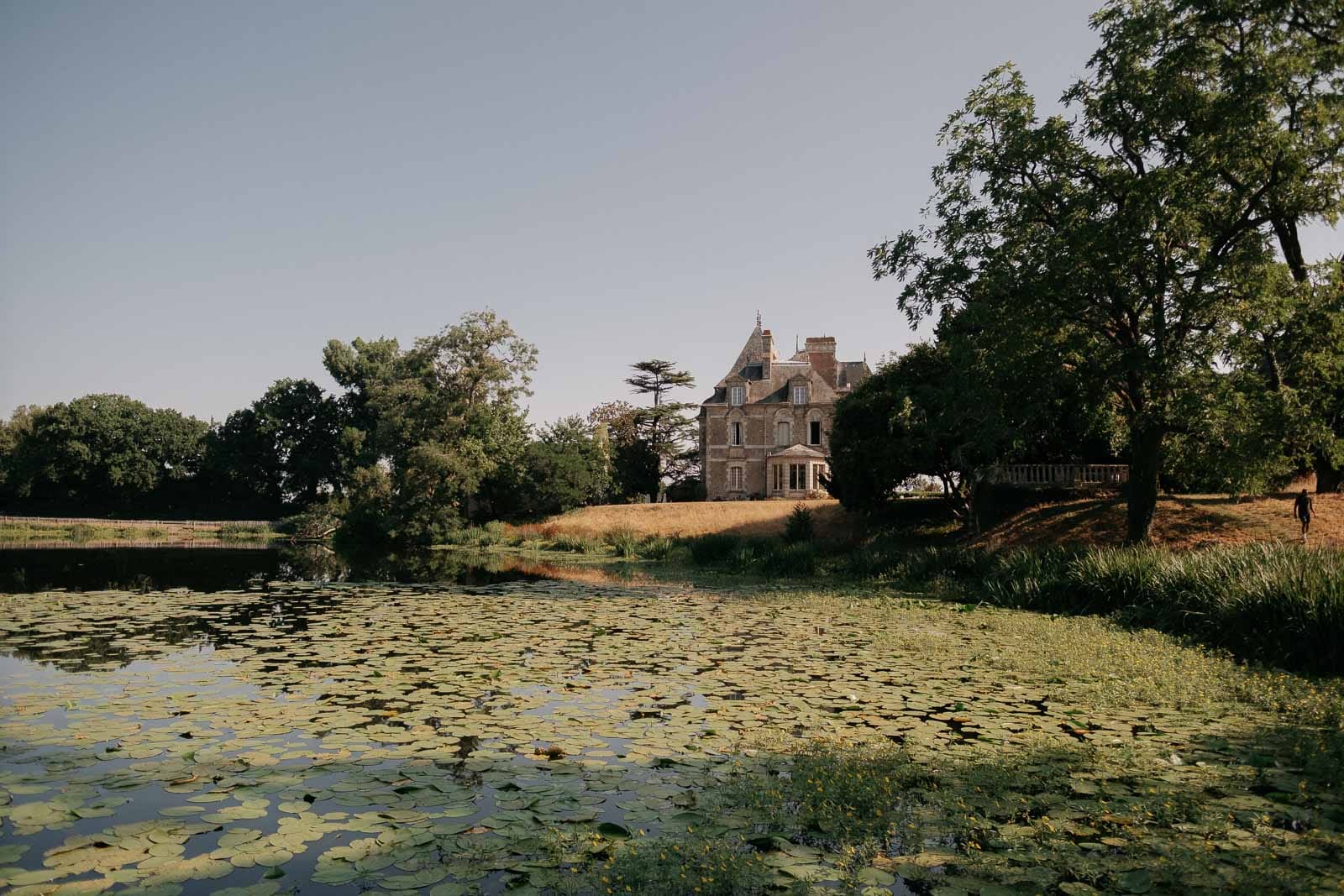 photographe mariage chateau de pordor 2