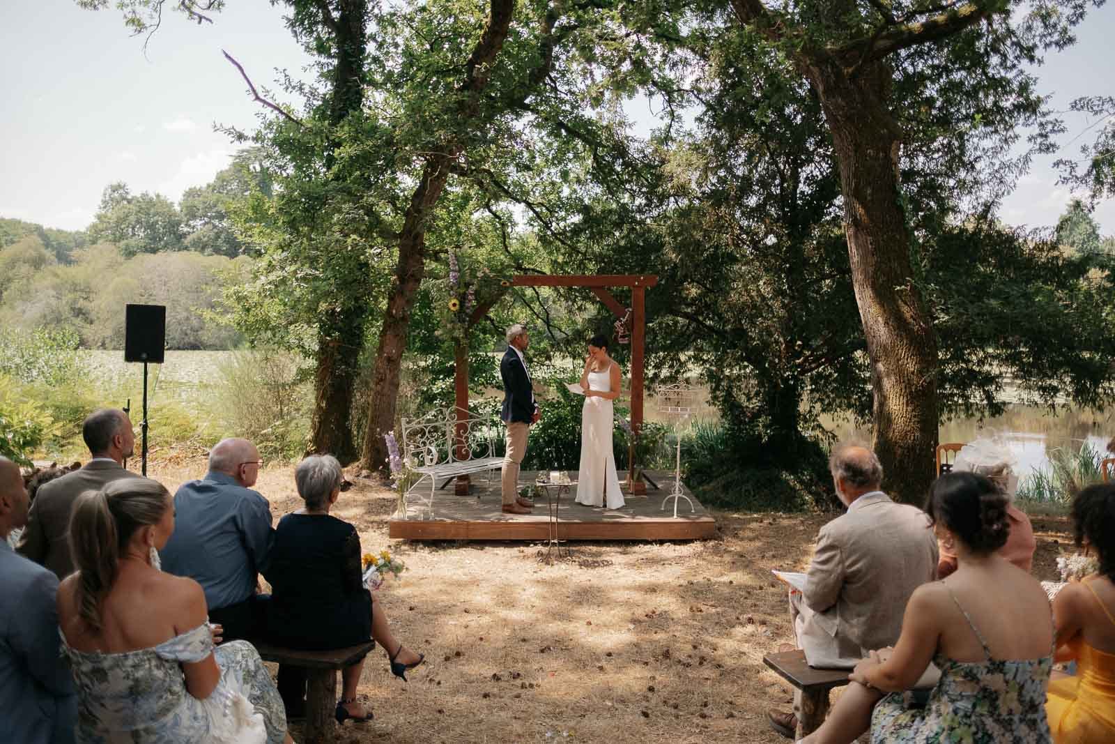 photographe mariage chateau de pordor 30