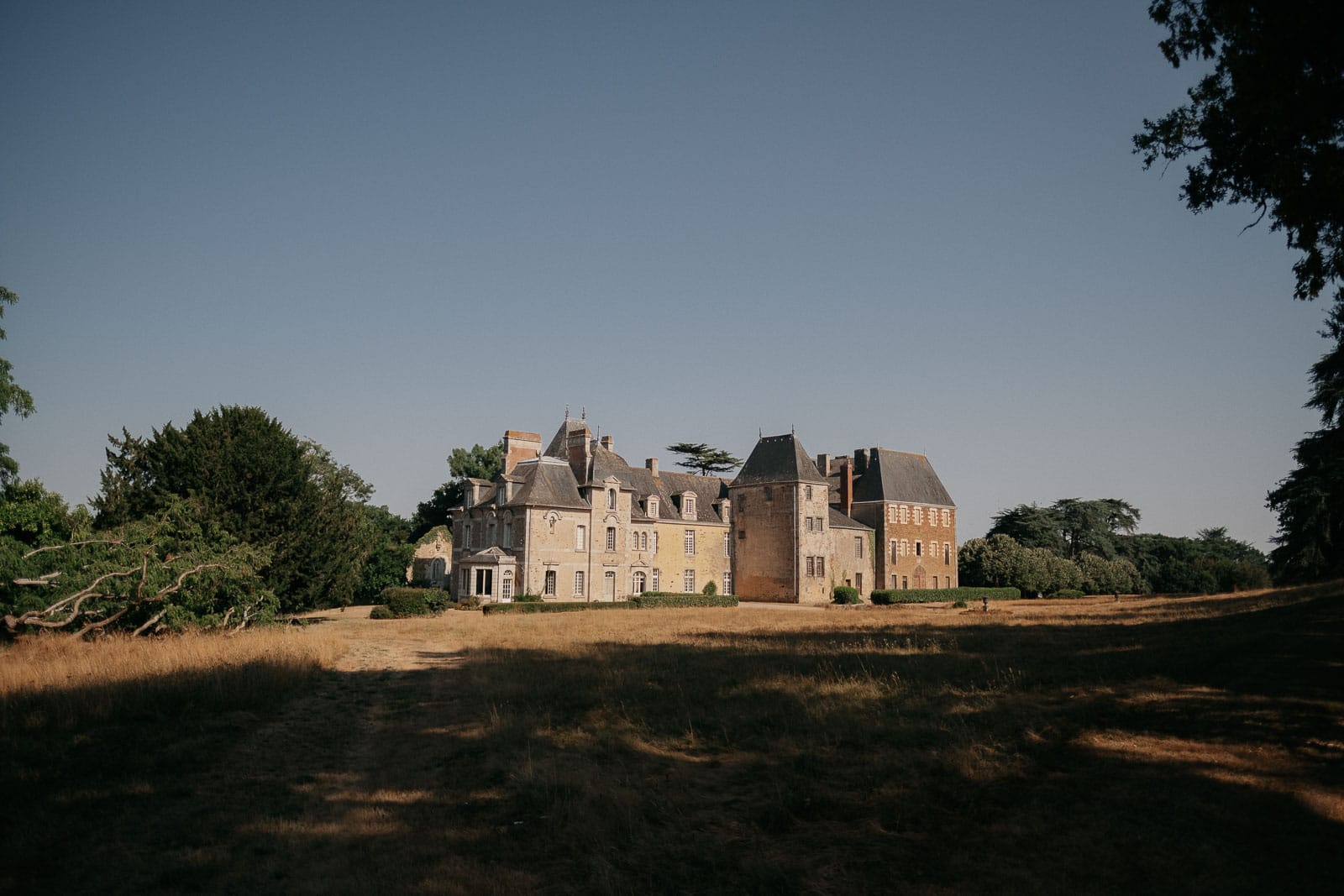 photographe mariage chateau de pordor 4