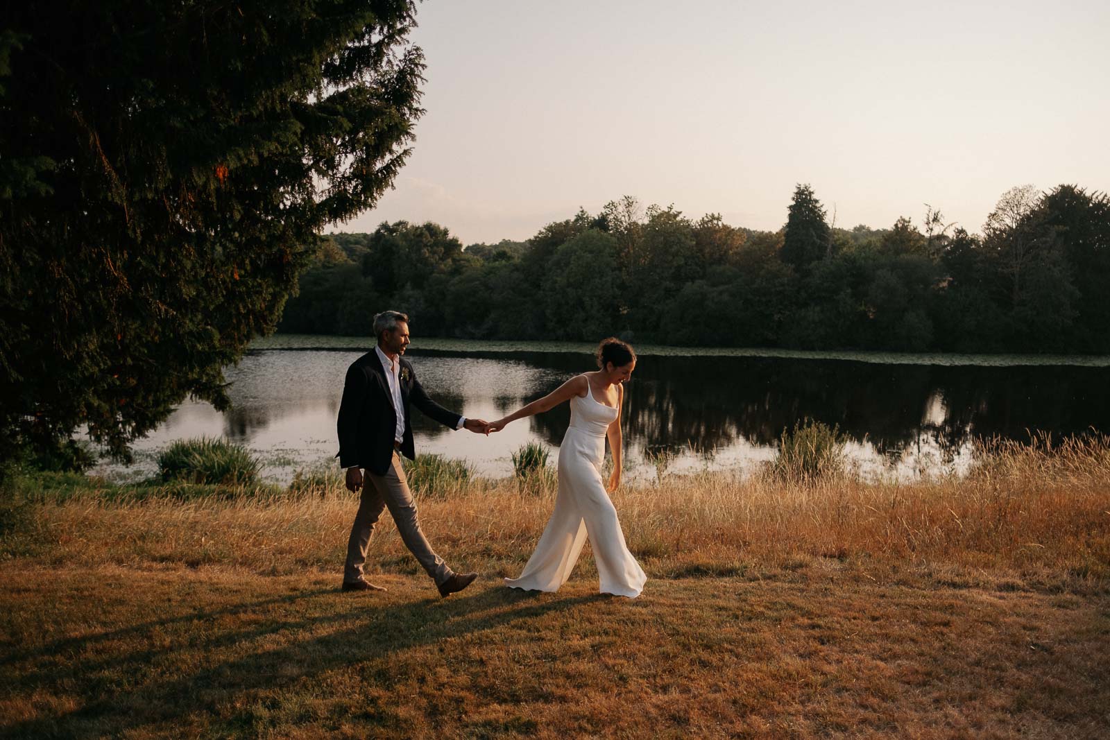 photographe mariage chateau de pordor 42