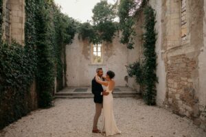 photographe de mariage au Chateau du Pordor
