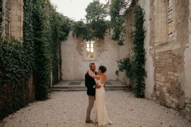 photographe de mariage au Chateau du Pordor