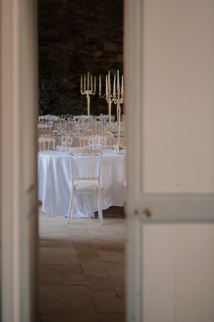 photographe de mariage au Chateau du Pordor