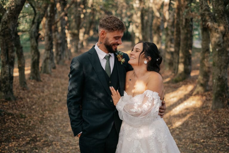 Mariage au Château de la Rairie